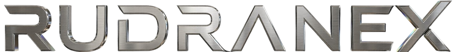 Rudranex AI Logo